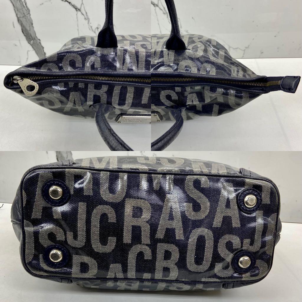 Marc jacobs pvc bag sale
