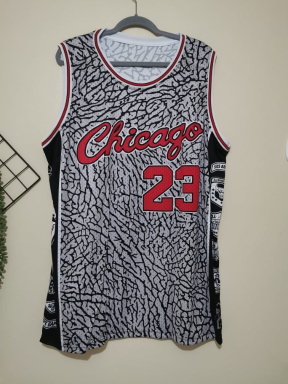 Jordan sublimation hot sale jersey