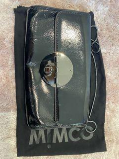 Mimco Patent Clutch