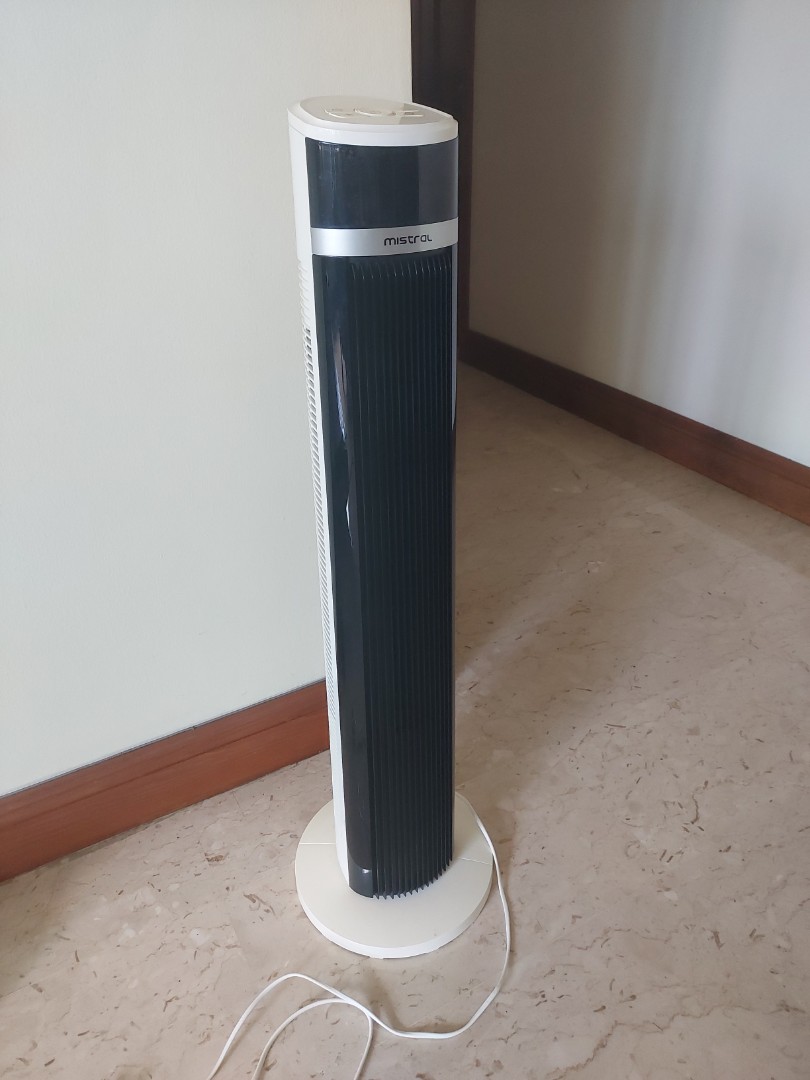 mistral fan, Furniture \u0026 Home Living 