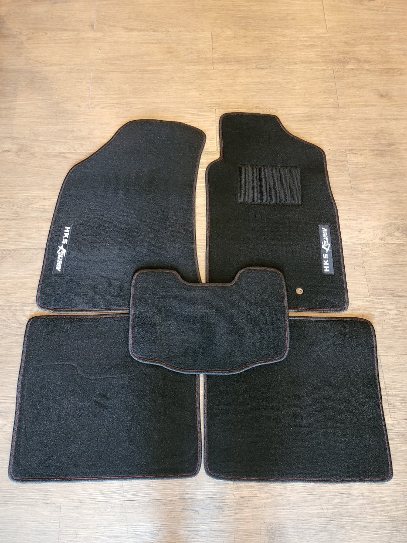 Mitsubishi Lancer Evolution 9 , Evo 8,9 Floor Mat, Car Mat, Car