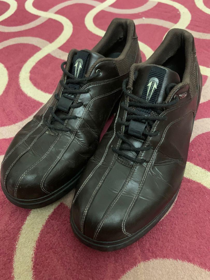 Mizuno leather shoe 9uk