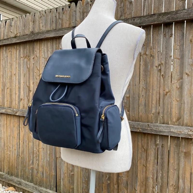 Michael kors sales large cargo backpack