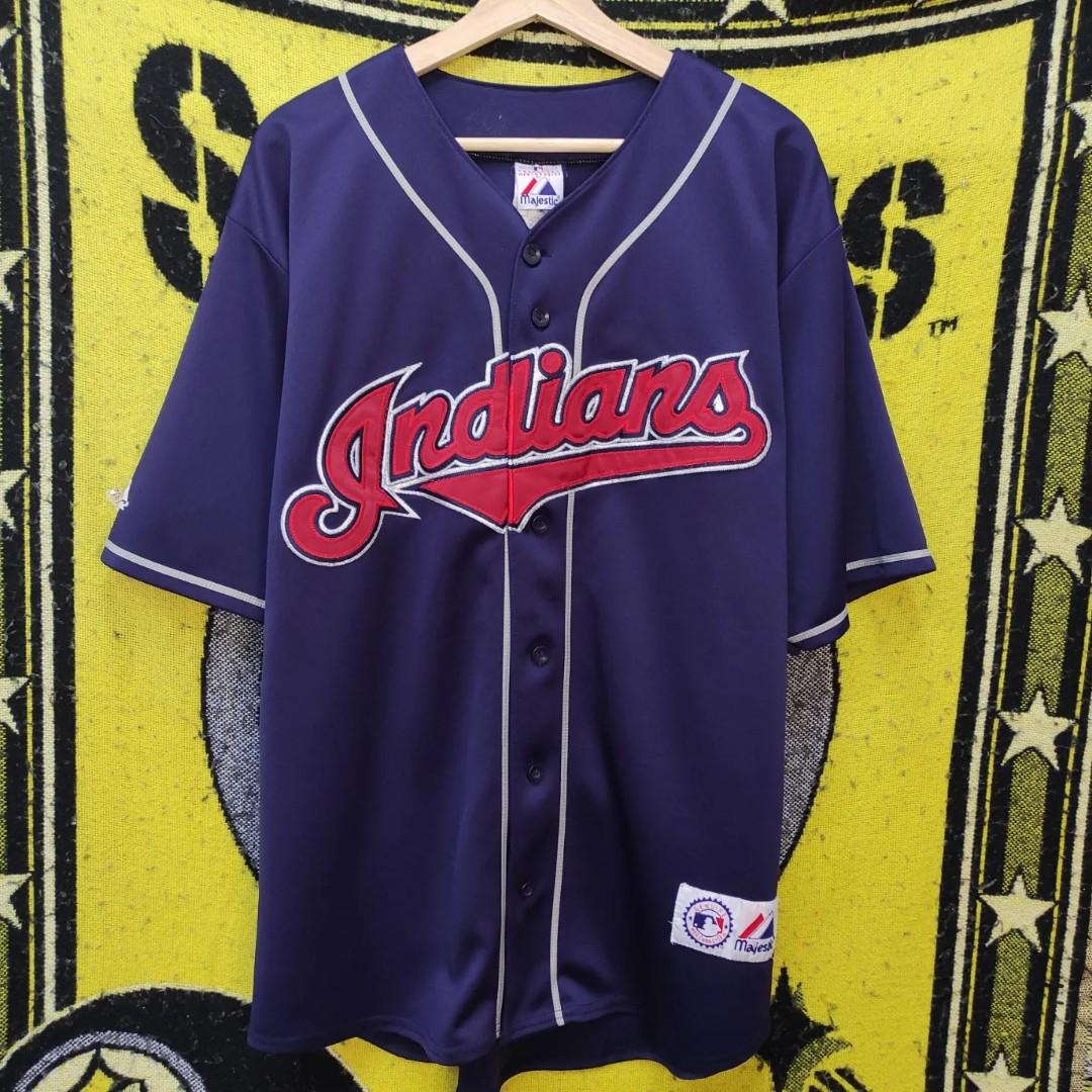 MLB Cleveland Indians Jersey