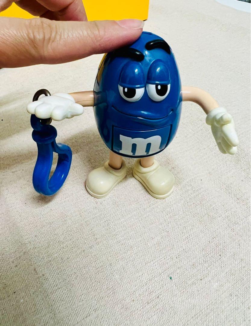 Mars Inc. Original M&M's Collectible Candy Holder Keychain ...