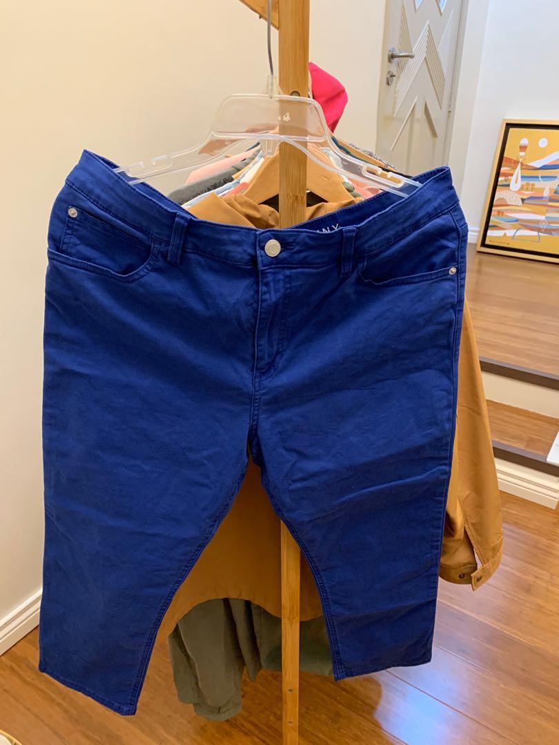 M\u0026S Blue Jeggings, Women's Fashion 