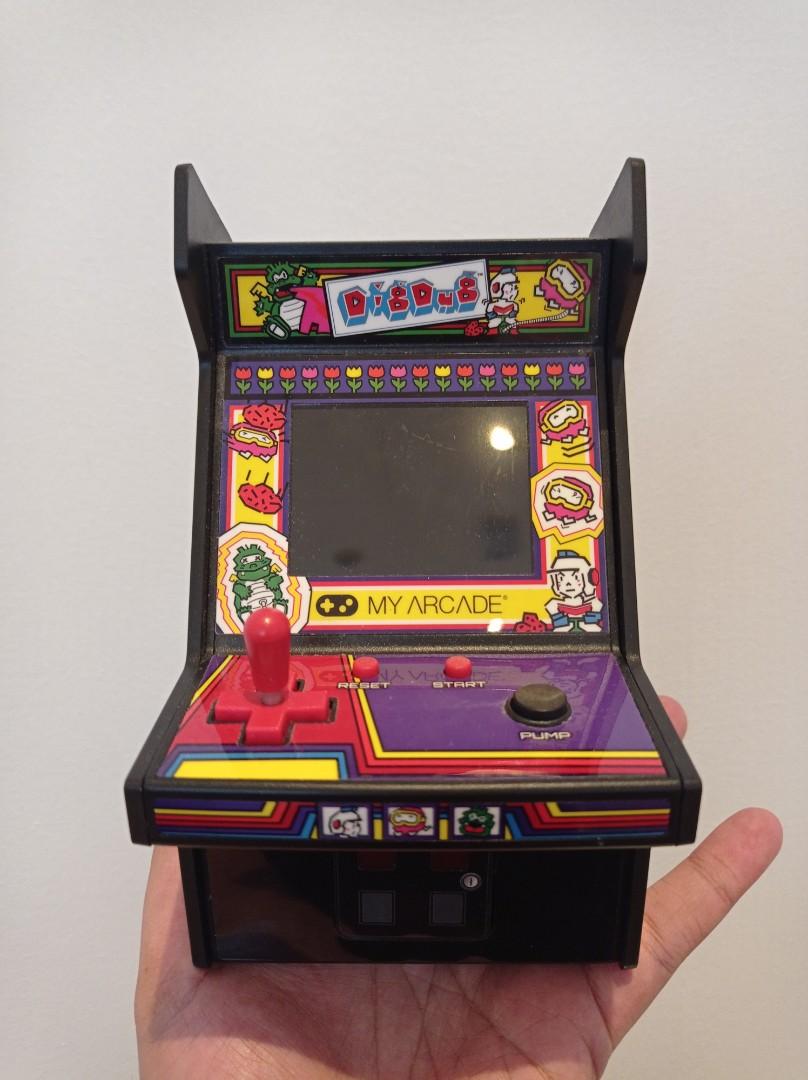 Dig dug my arcade on sale