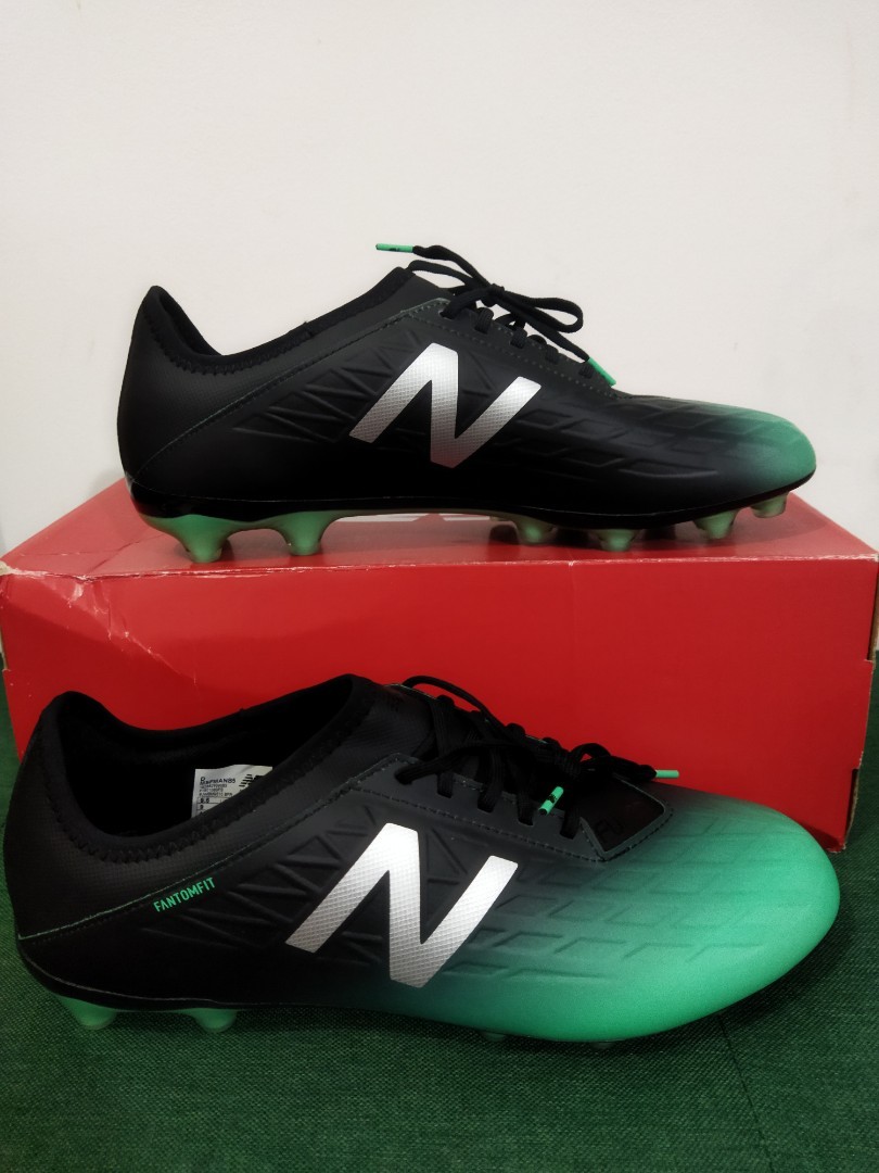 NB Furon v5 ag 9uk Men s Fashion Footwear Boots on Carousell
