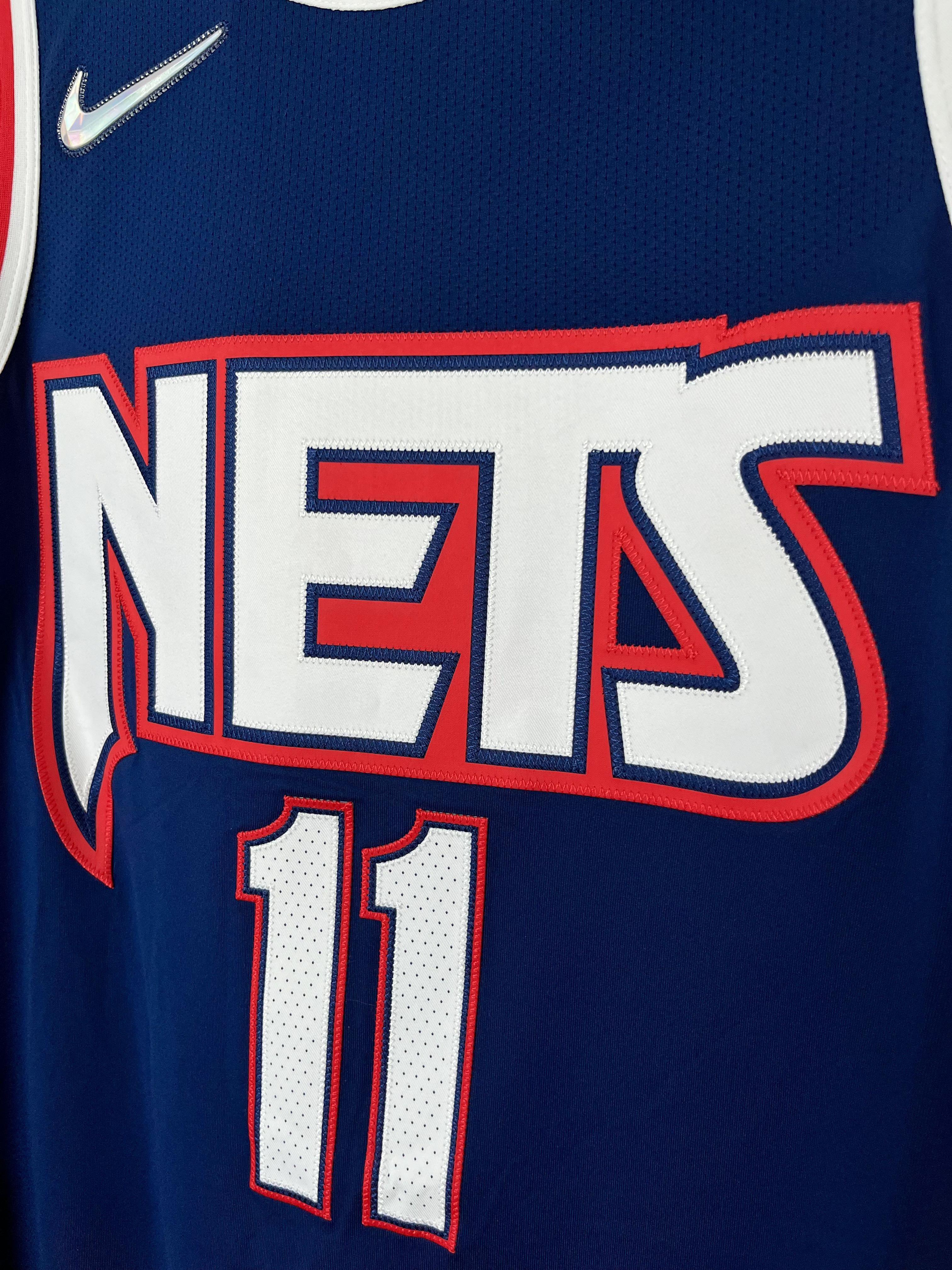 Brooklyn Nets - Kyrie Irving City Edition NBA T-shirt :: FansMania