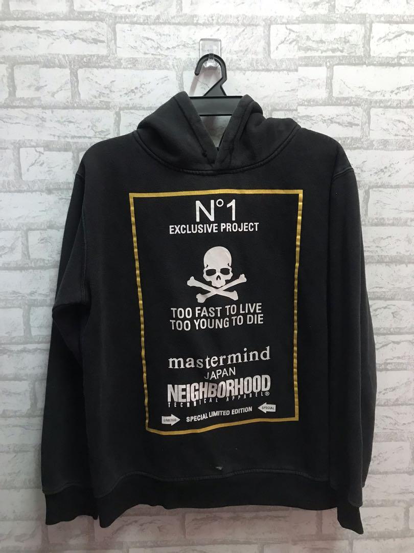 Neighborhood hoodie deals