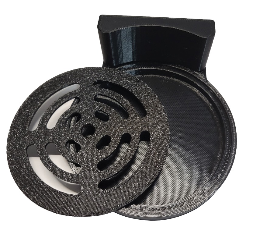 Nespresso Essenza Mini drip tray for taller mugs, TV & Home Appliances