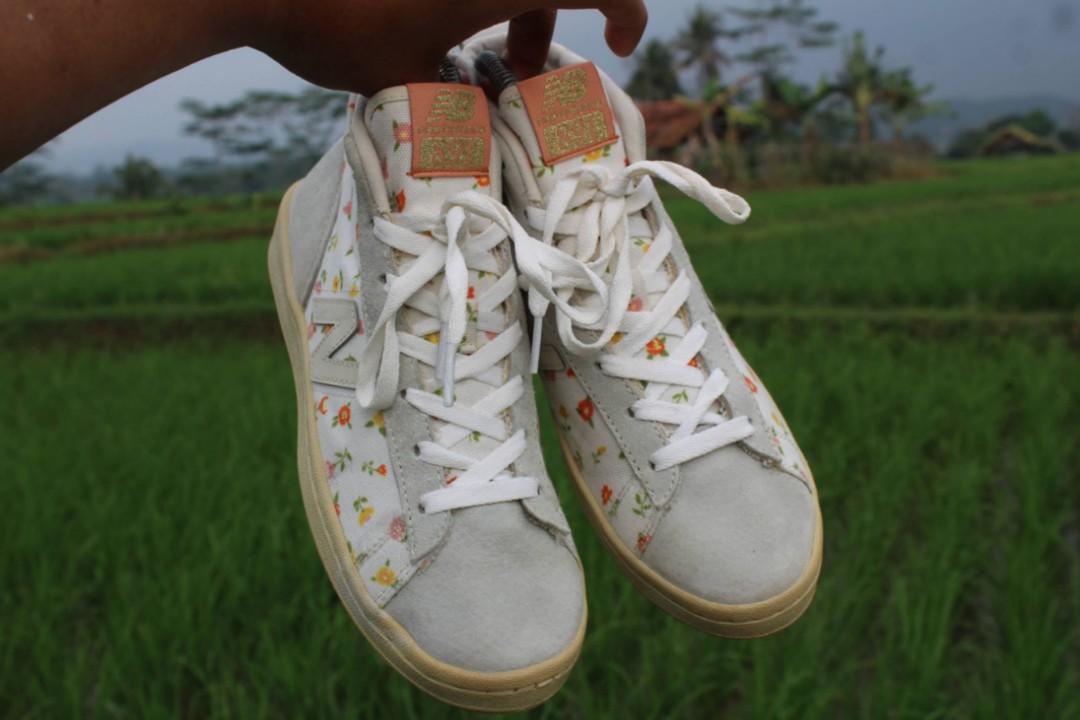 New Balance 891 Wmn High SecondBrand