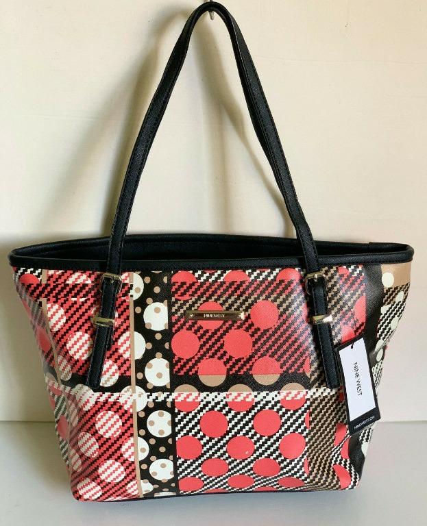 Nine west tote handbags sale shop