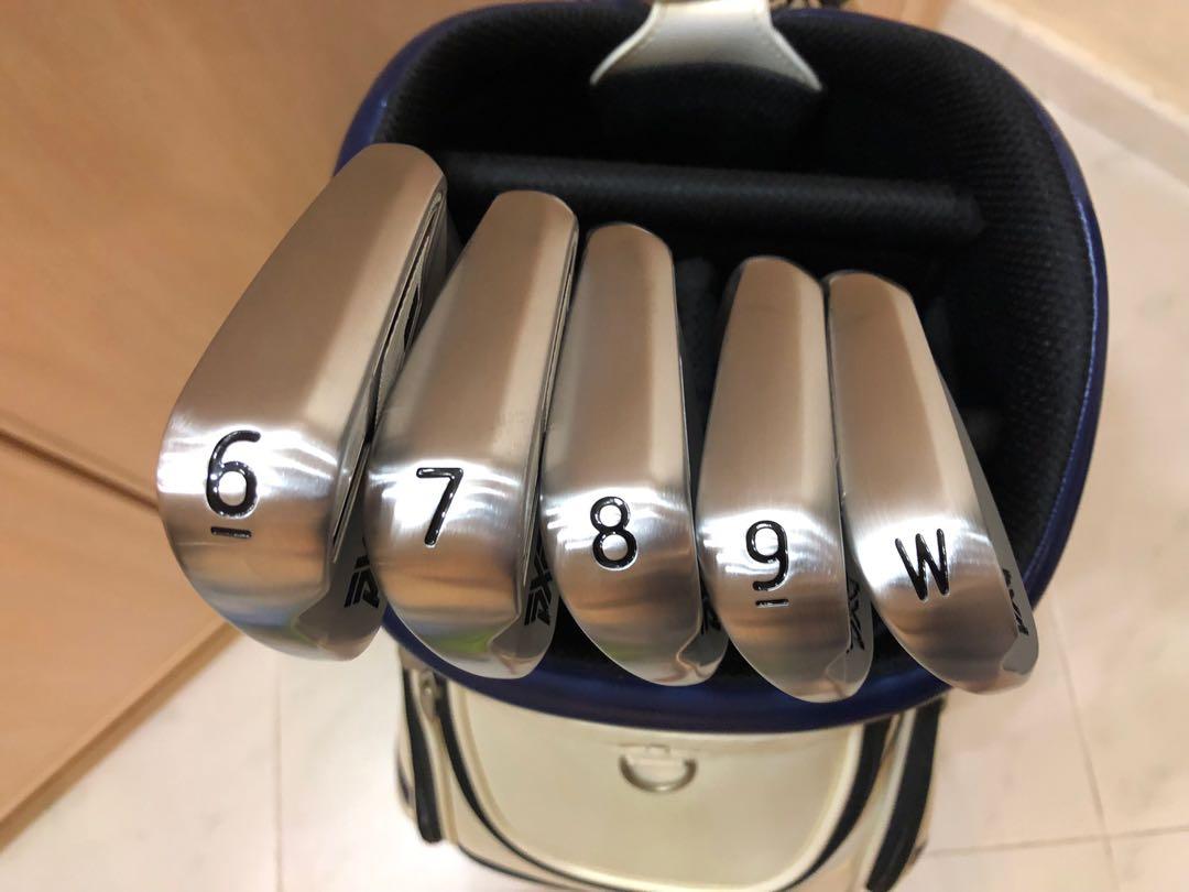 NEW PXG 0211 DualCor (6W) Irons (5 PIECES) [With PREMIUM ProjectX