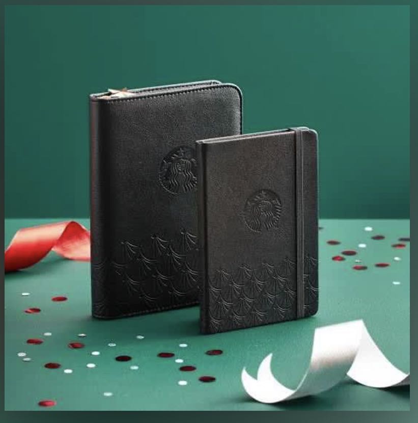 New starbucks organizer 2022, Hobbies & Toys, Stationary & Craft