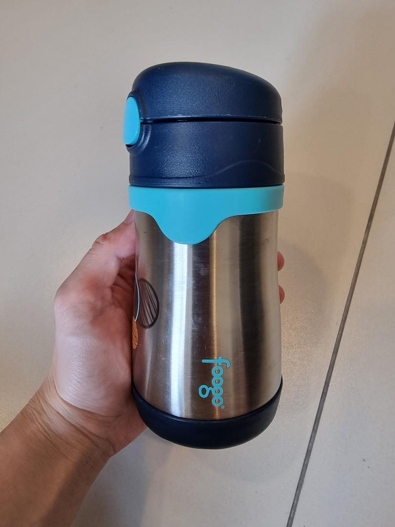 Thermos foogo straw shop bottle