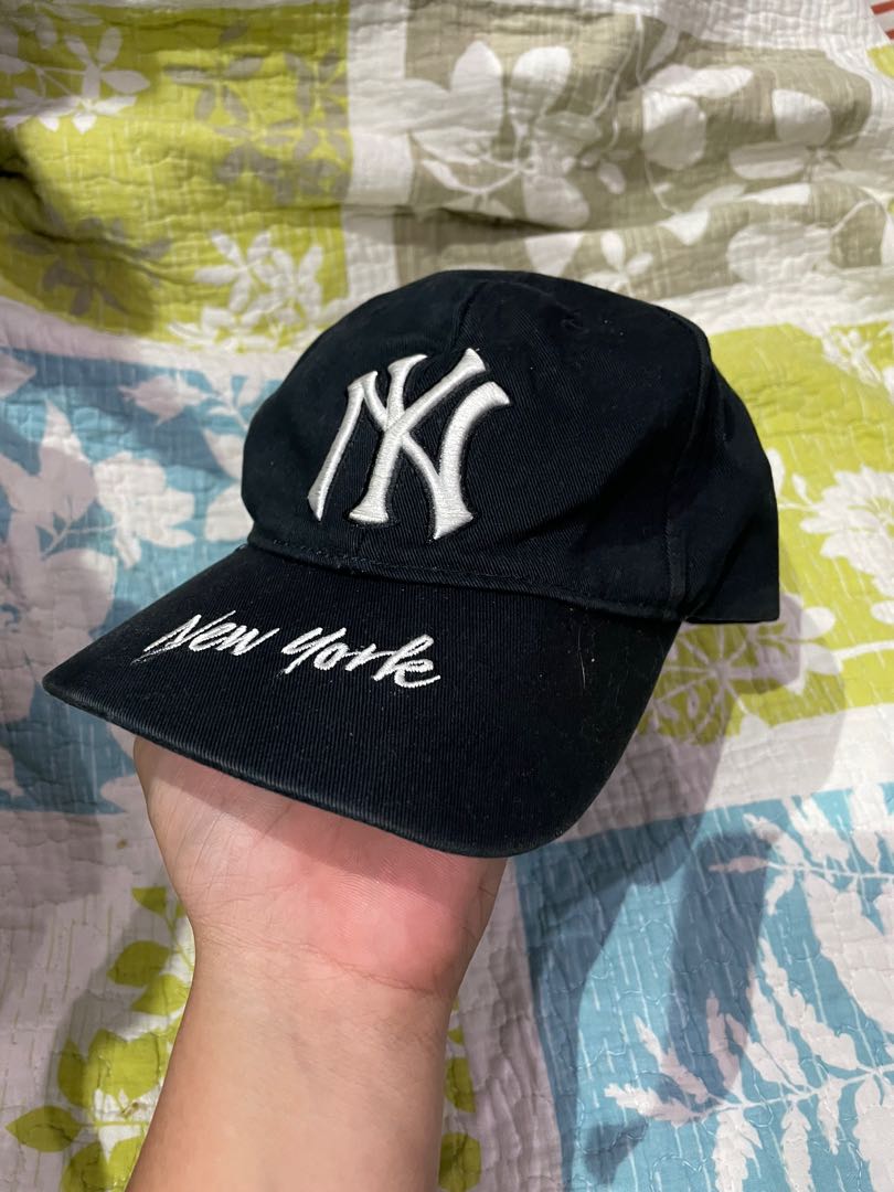 NEW YORK MLB DAD HAT, Men's Fashion 