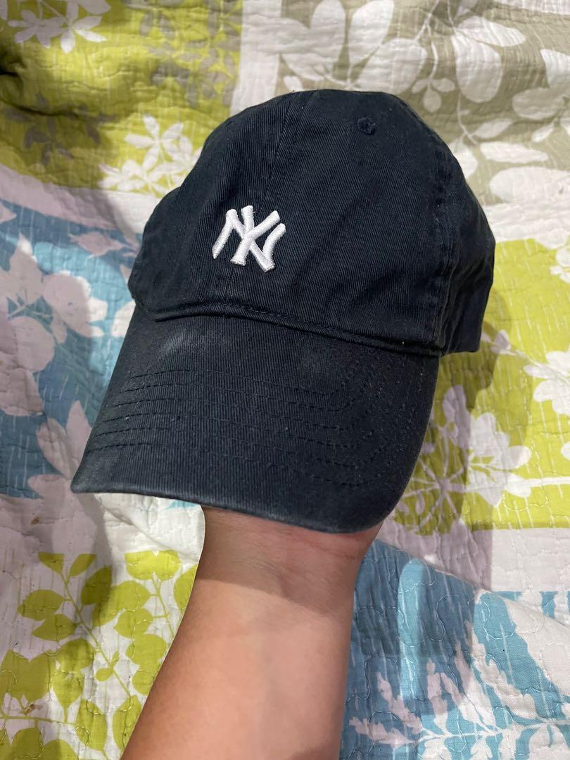 NEW YORK YANKEES DAD HAT, Men's Fashion 