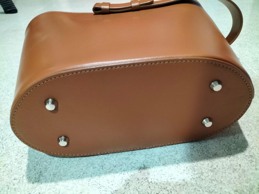 Nico Giani Nelia Large Bucket Bag Luxury Bags Wallets on Carousell