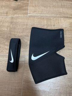 Nike 護膝 （S size）用過，已清洗