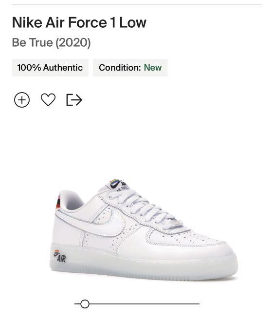 Nike air discount force pride