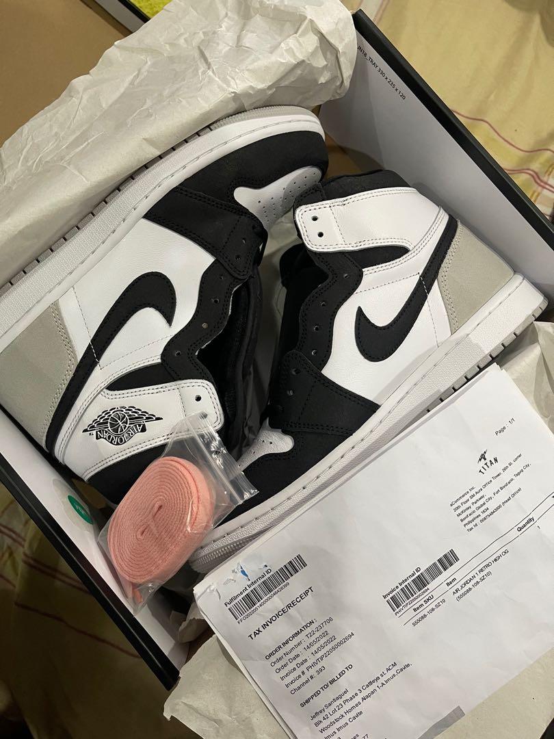 bleached coral nike