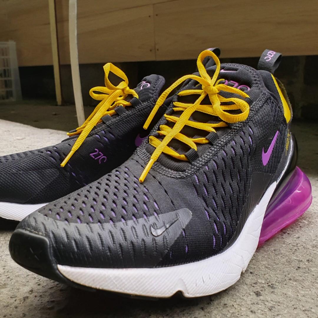 Nike Air Max 270 'Hyper Magenta', Men's 