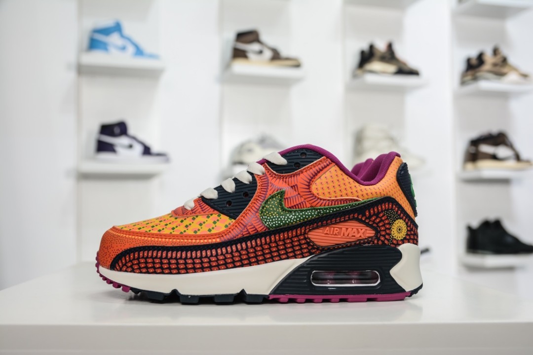 Air max 90 dia de muertos 2020 sales