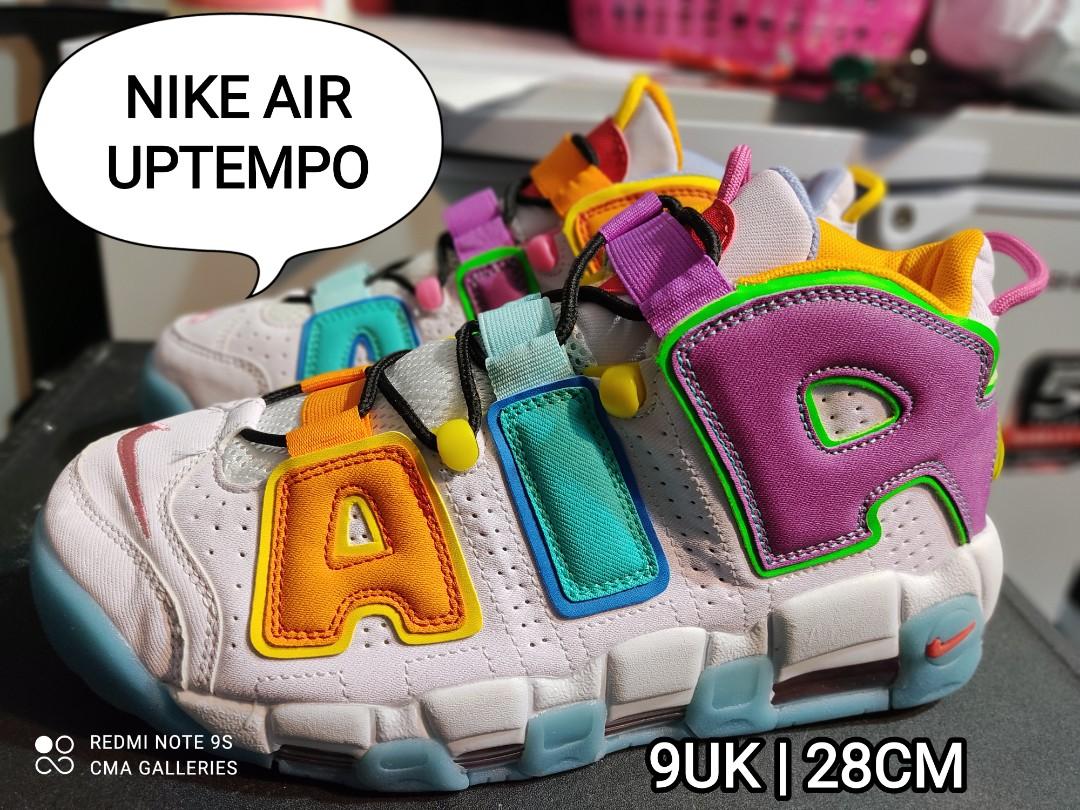 Nike high tempo top