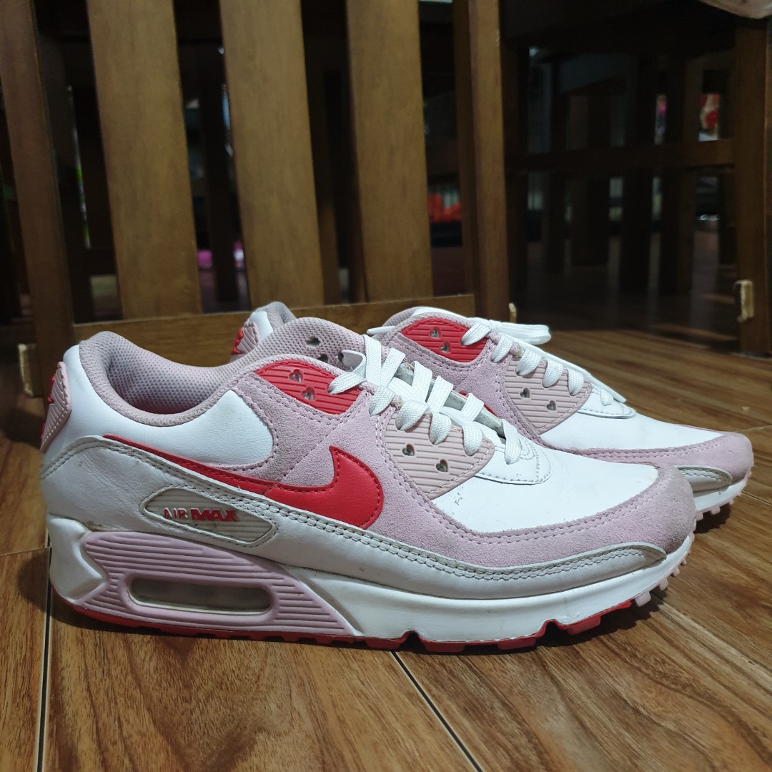 womens airmax 90 valentines day