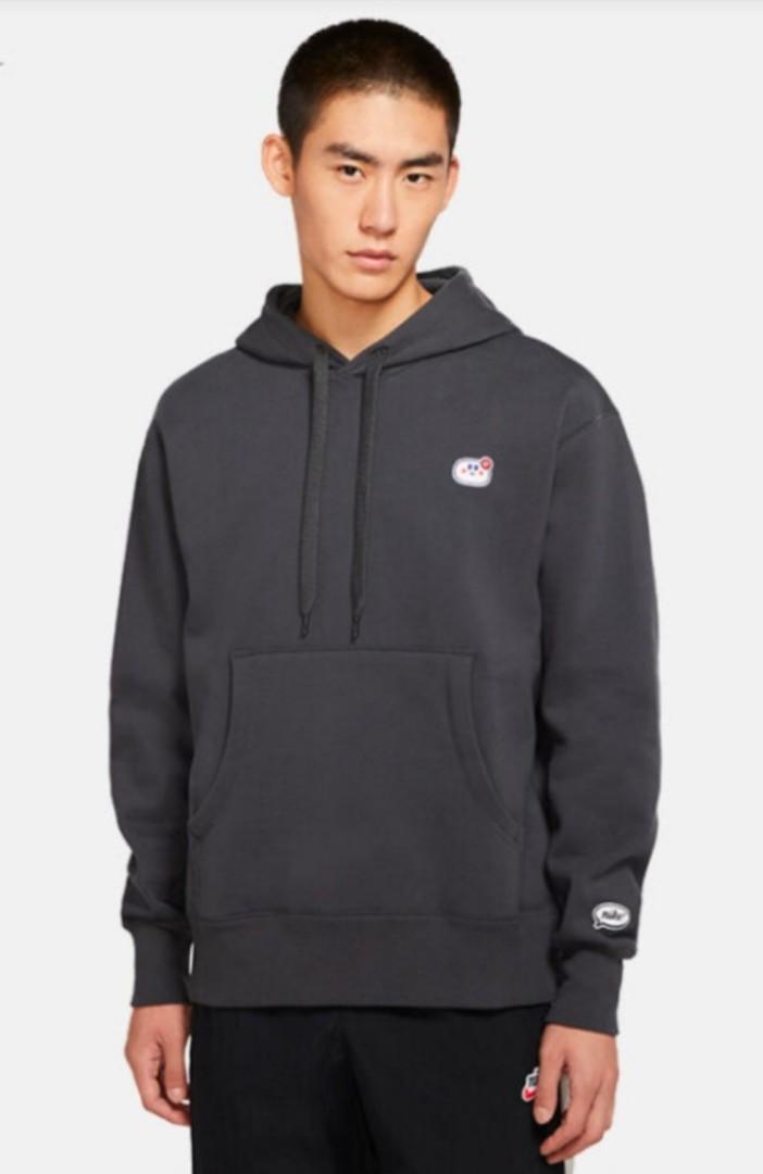 NIKE 'AIRMOJI HOODIE', Men's Fashion, Coats, Jackets and Outerwear on  Carousell