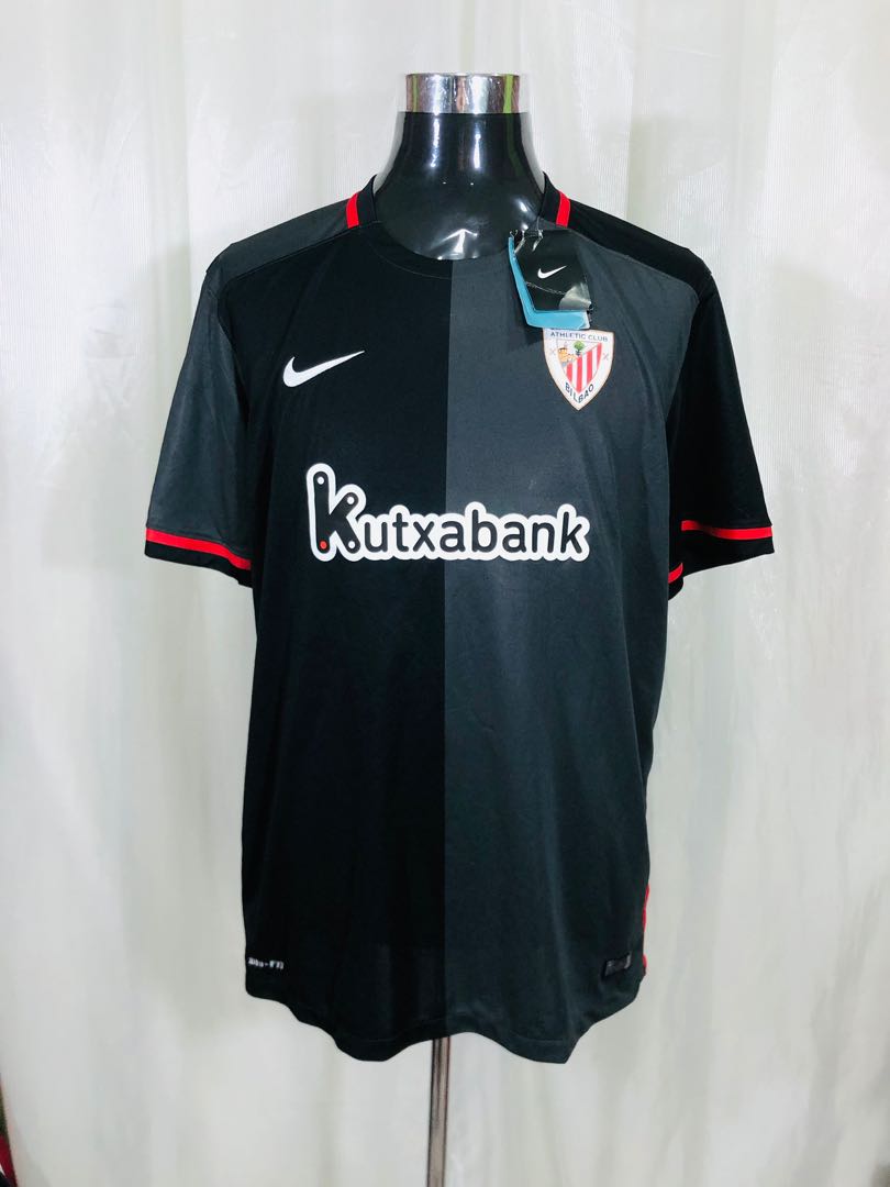 Nike Athletic Club Bilbao Home Men s Fashion Coats Jackets and Outerwear on Carousell