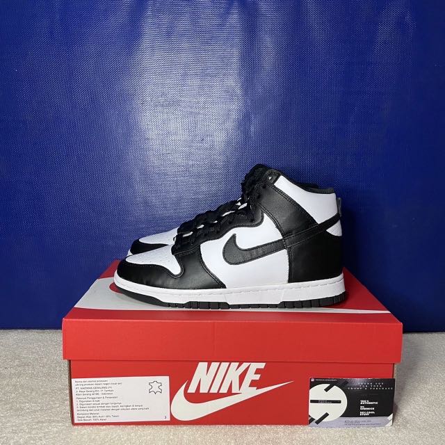 jordan dunk high black