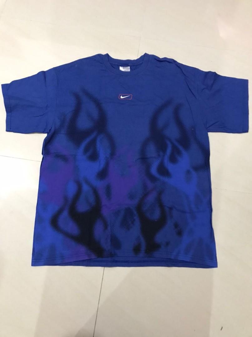 nike air flame shirt