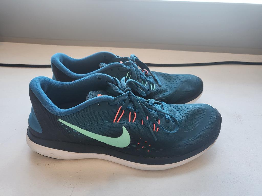Nike shop free ortholite