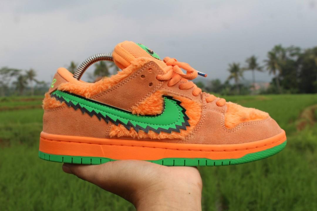 grateful nike sb