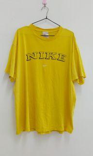 Nike Spellout Vintage Made in USA P24 L30