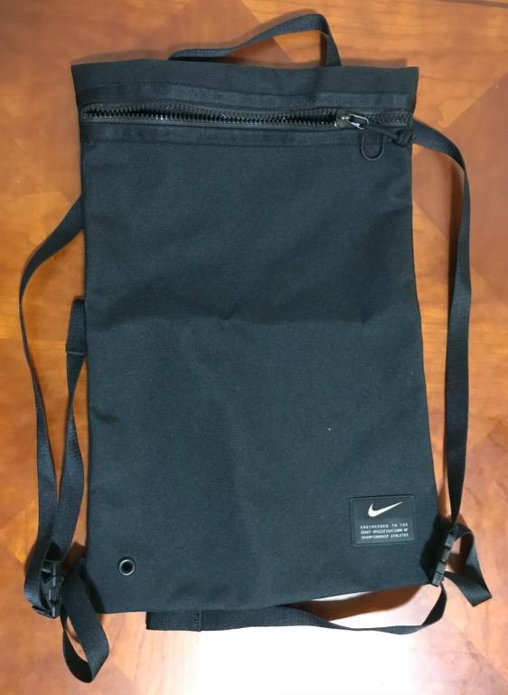 Nike Utility Gymsack, Men's Fashion, Bags, Backpacks on Carousell
