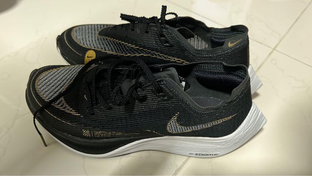 Original Nike ZoomX Vaporfly Next 2 Men s Road Racing Shoes US 7.5 Price Negotiable