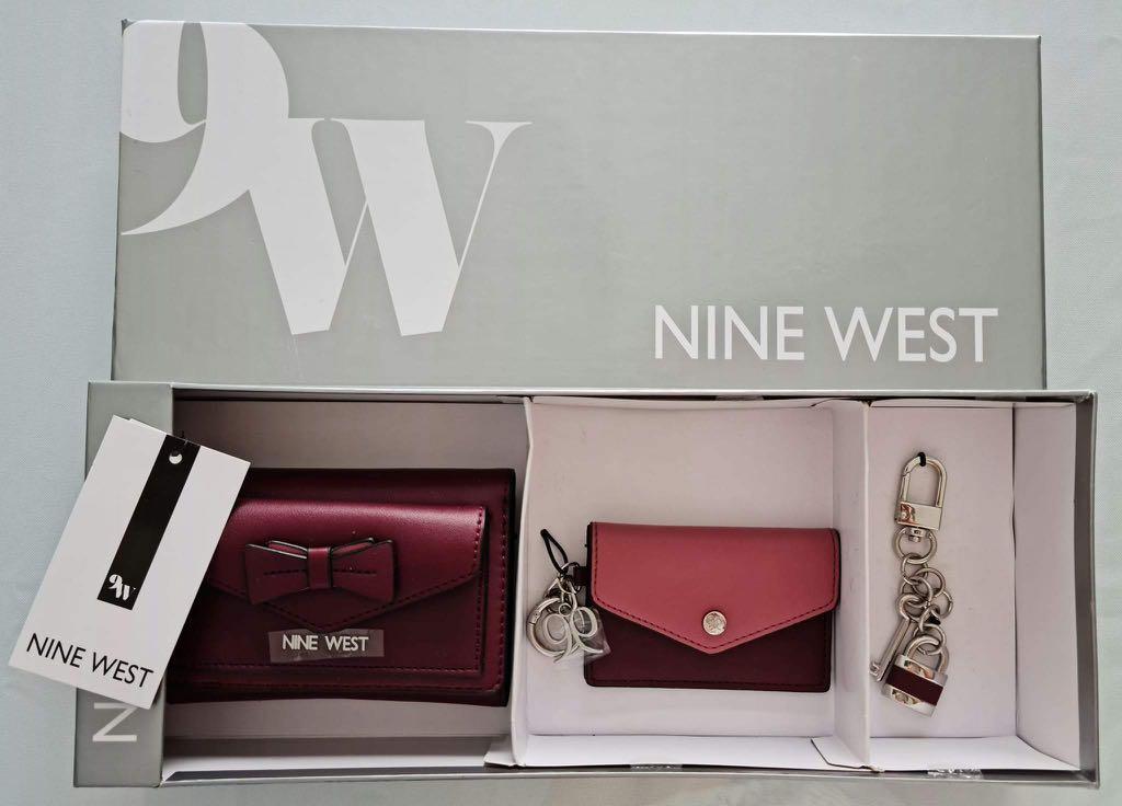 Nine 2025 west wallet