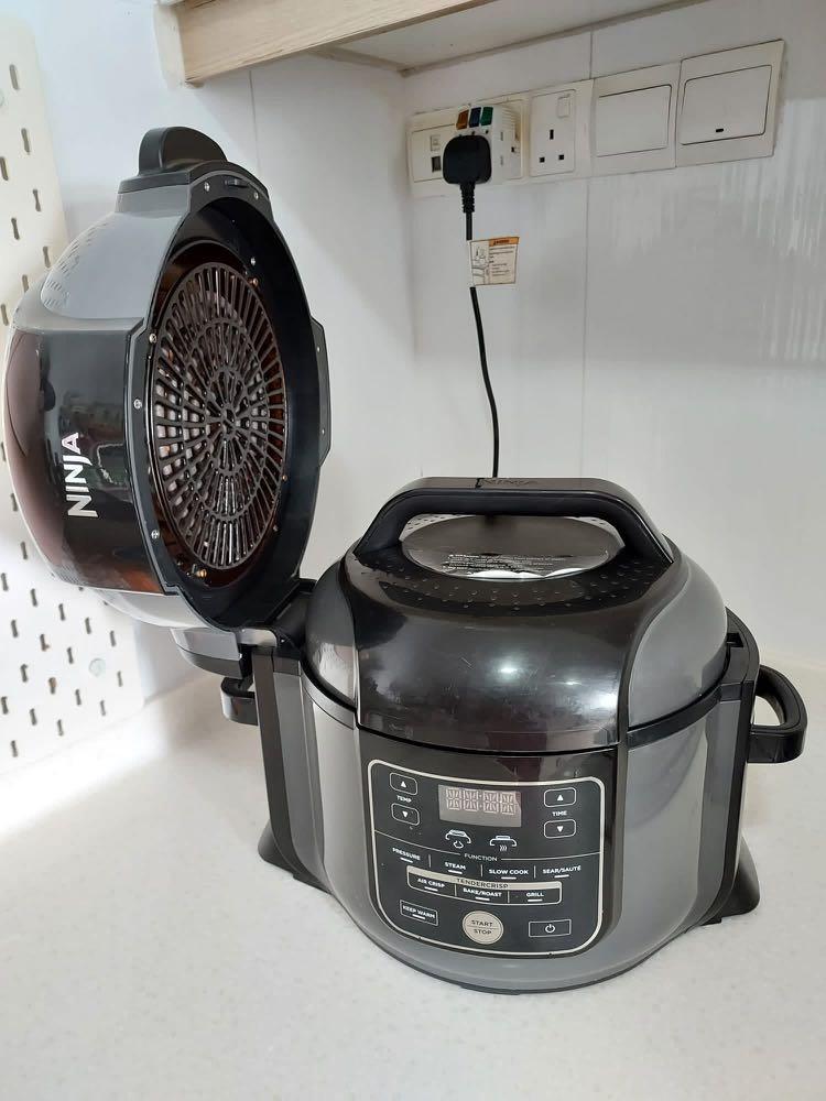 Ninja pressure cooker op300 2025
