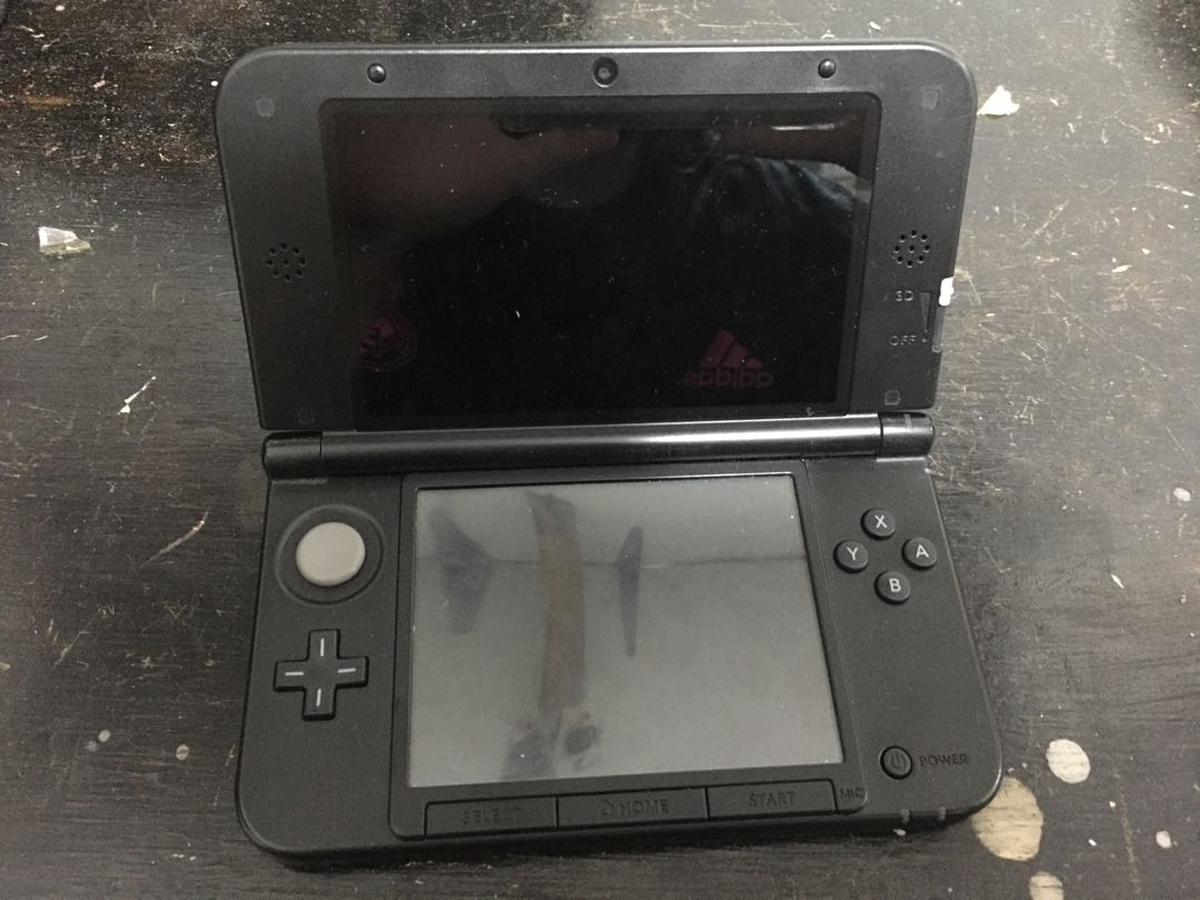 Nintendo 3ds USA ver, Video Gaming, Video Game Consoles, Nintendo on