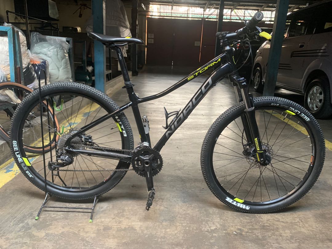 Norco storm clearance 2 2018