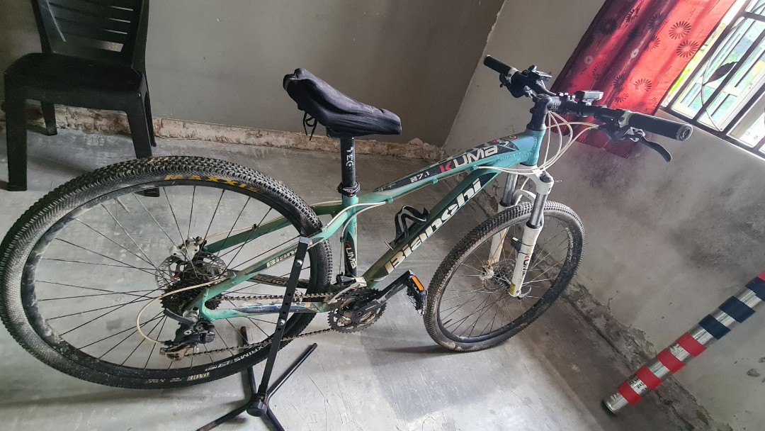 Bianchi kuma 27.1 best sale price