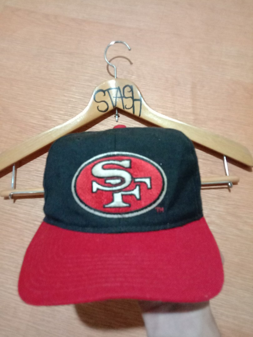 OG SF Starter NFL, Men's Fashion, Watches & Accessories, Caps & Hats on