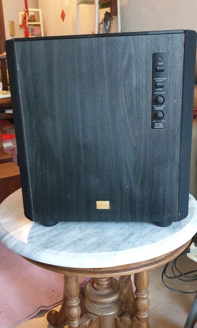 Onkyo skw 320 hot sale