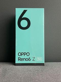 OPPO Reno6 Z Smartphone
