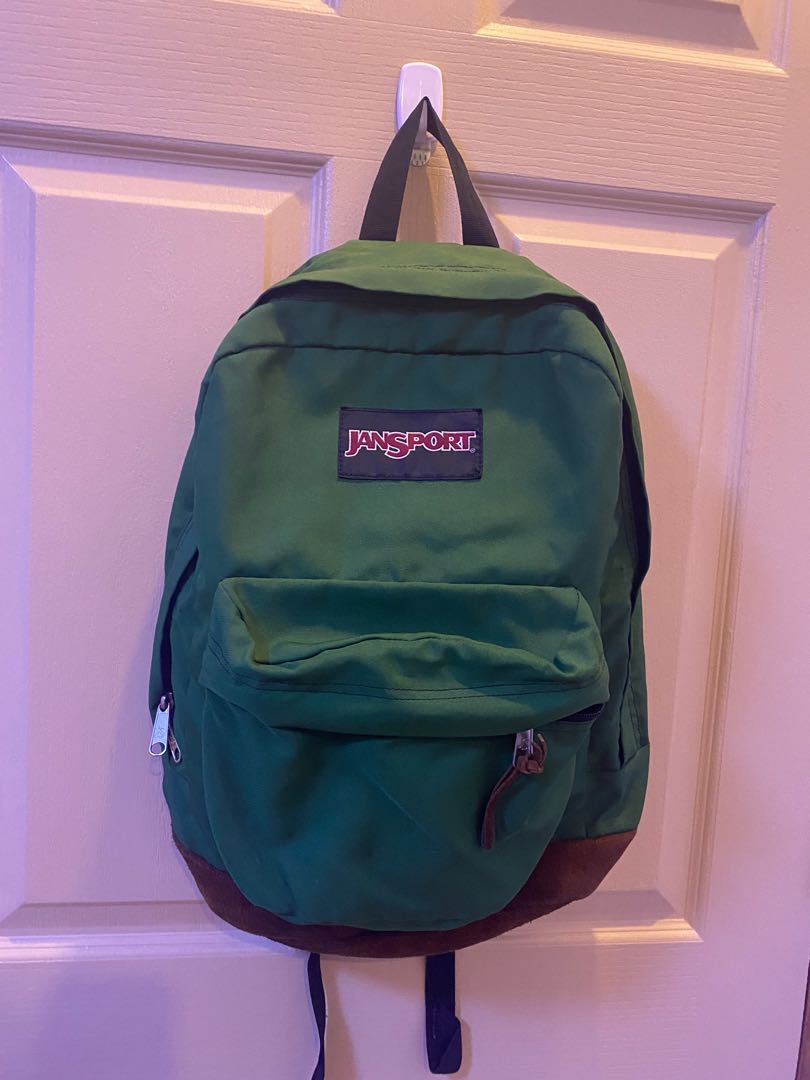 Original Jansport Bag, Men's Fashion, Bags, Backpacks on Carousell