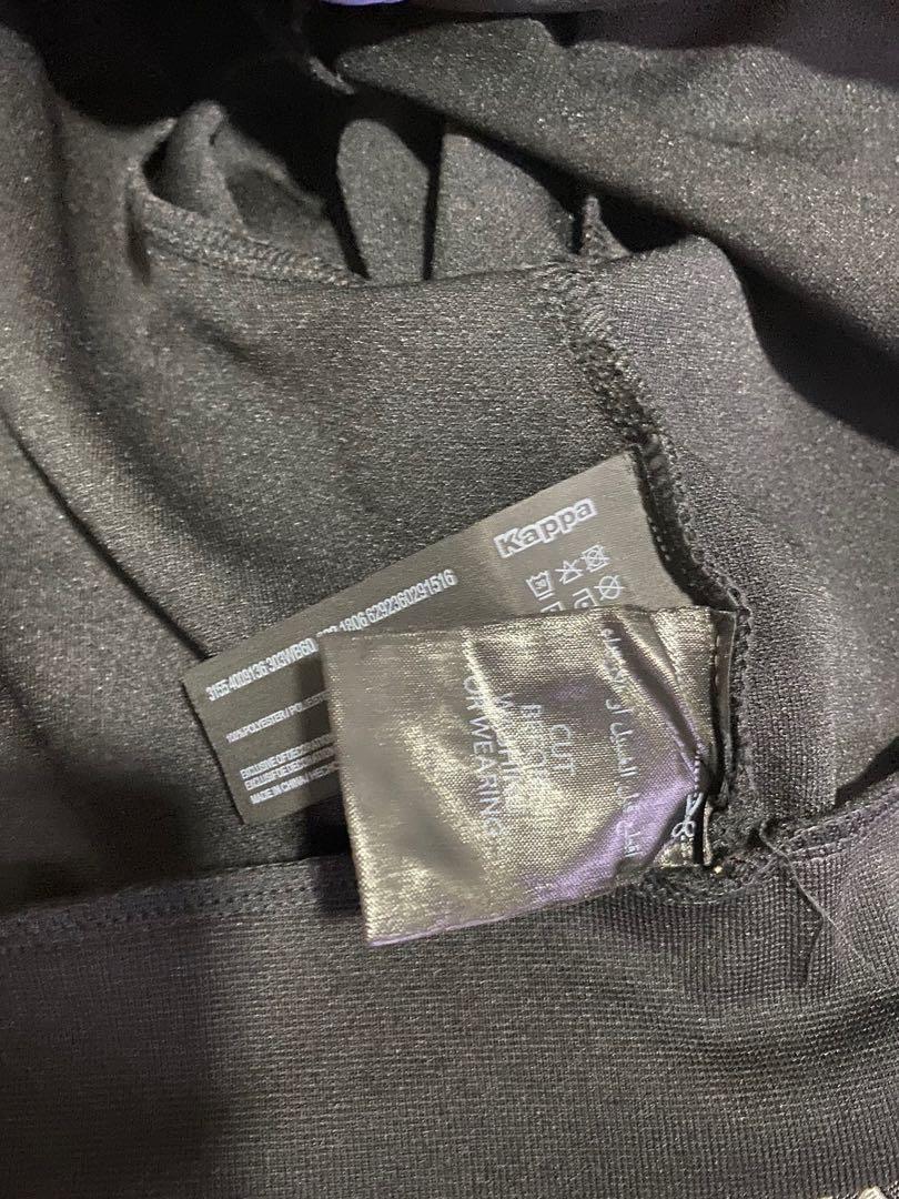 Original Kappa Cropped Jacket (Category: Coats, Jackets and Outerwear) located in Valenzuela. Submitted by linly_declutter (Listing ID 1164948896, Image 3). Description: Good Condition! Pm for more info :) .