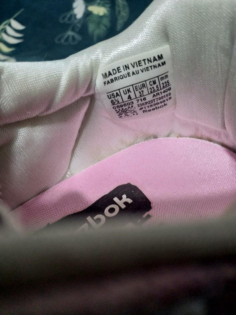 Original Reebok Face Stockholm, Women's 
